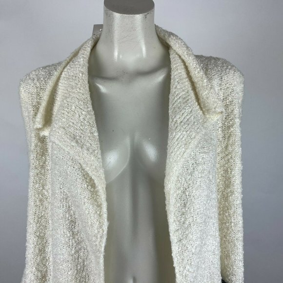 Ralph Lauren Open Front Cardigan Wool Blend  NWT - Picture 5 of 10